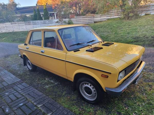 Fiat 128 Вихти - изображение 4