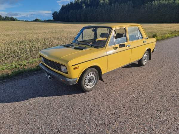 Fiat 128 Вихти - изображение 6
