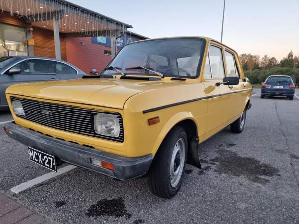 Fiat 128 Вихти - изображение 1