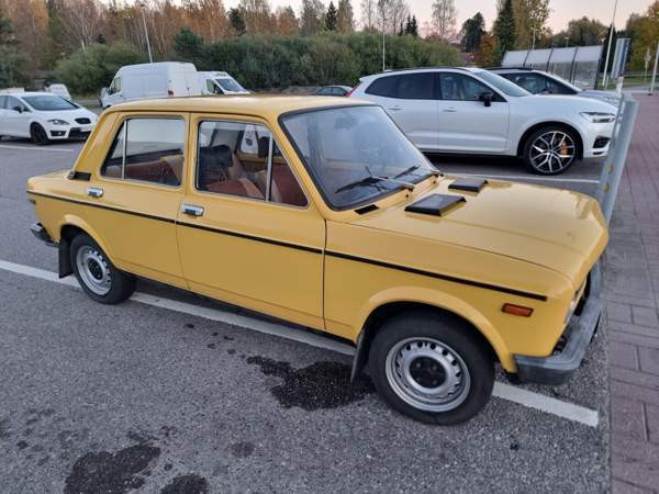 Fiat 128 Вихти - изображение 2