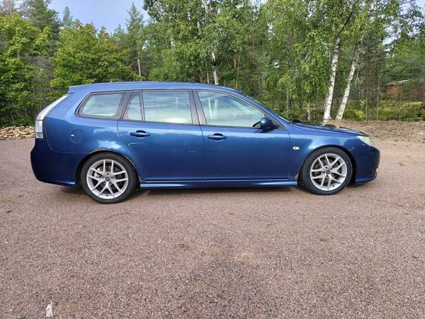 Saab 9-3 Hamina – foto 5