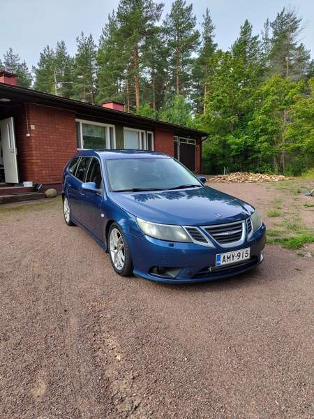 Saab 9-3 Hamina – foto 6