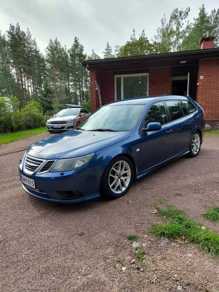 Saab 9-3 Hamina – foto 1