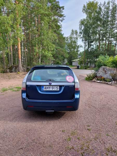 Saab 9-3 Hamina – foto 4