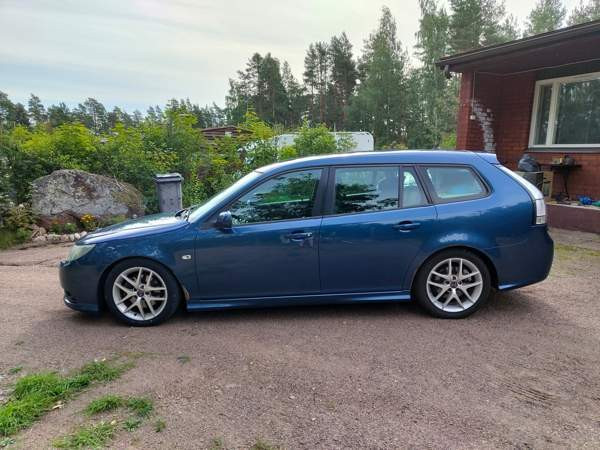 Saab 9-3 Hamina – foto 2