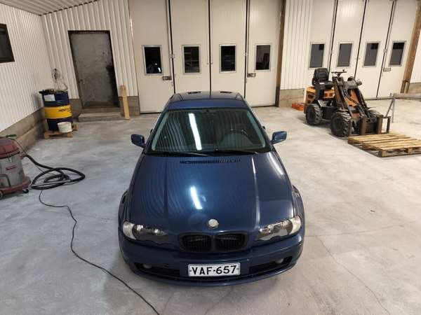 BMW 320 Kuortane – foto 2