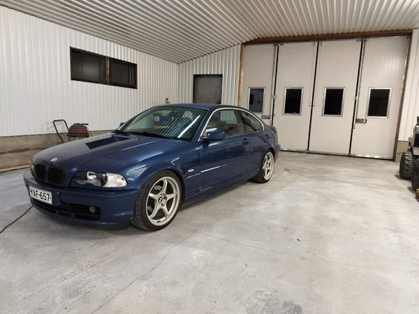 BMW 320 Kuortane – foto 1