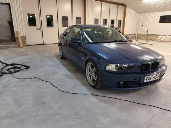 BMW 320 Kuortane – foto 3