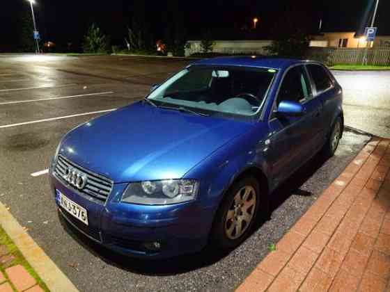 Audi A3 Maentsaelae