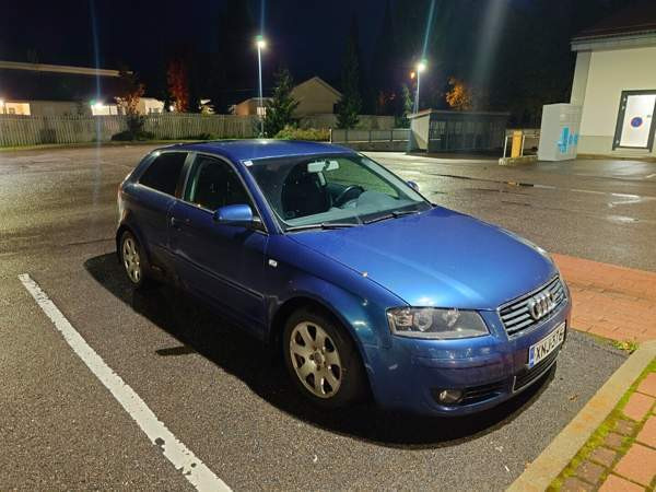 Audi A3 Maentsaelae - photo 2