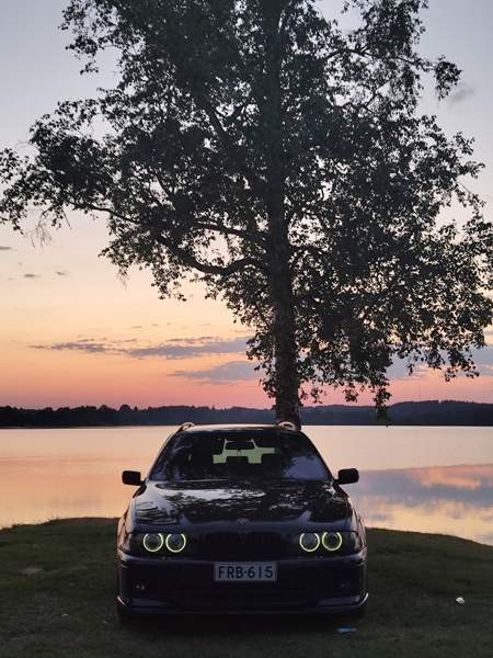 BMW 530 Kangasala - valokuva 7