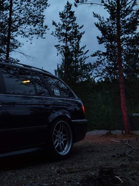 BMW 530 Kangasala - valokuva 4