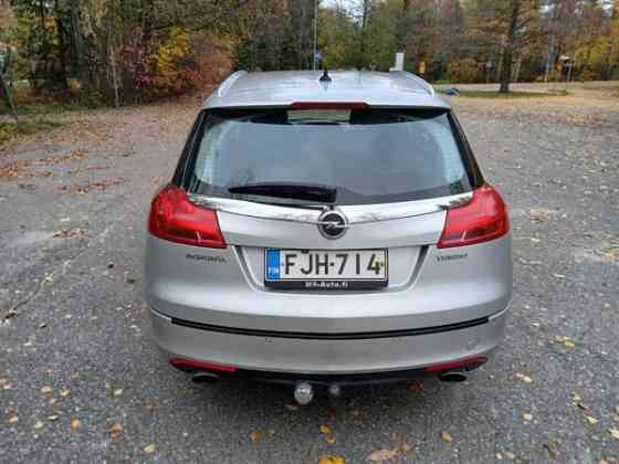 Opel Insignia Глебычево