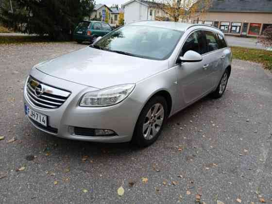 Opel Insignia Глебычево