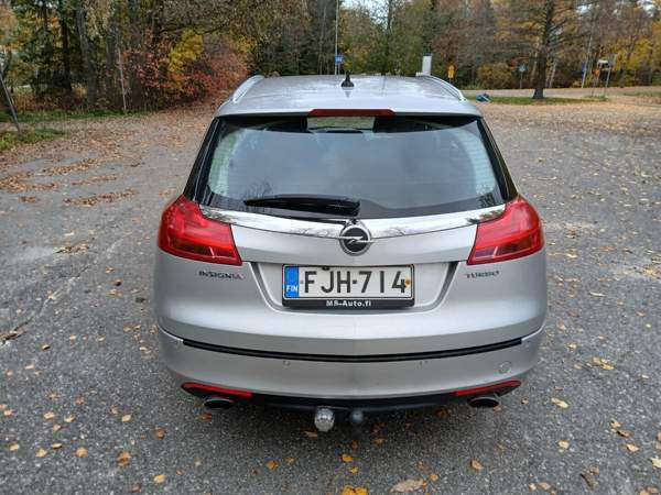 Opel Insignia Glebychevo – foto 4