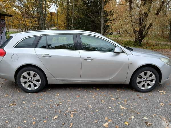 Opel Insignia Glebychevo – foto 6