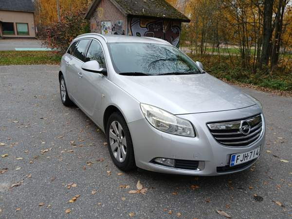 Opel Insignia Glebychevo – foto 7