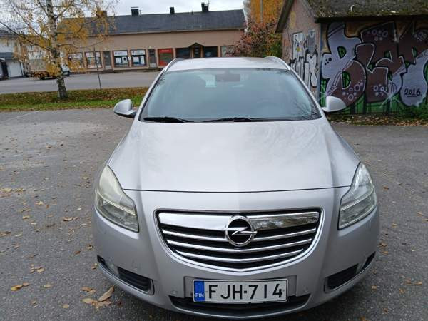 Opel Insignia Glebychevo – foto 8