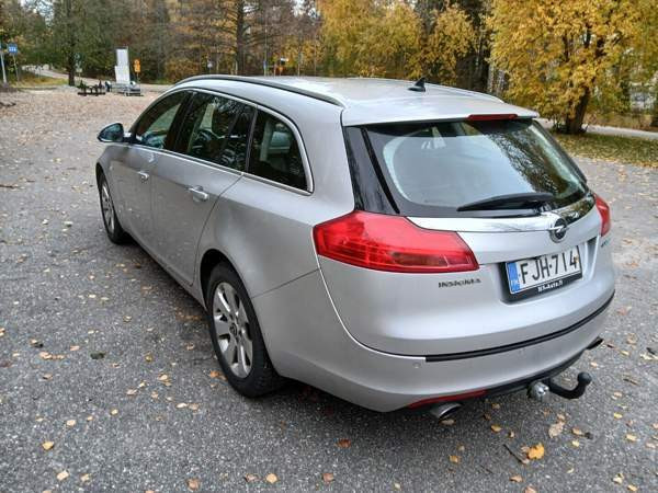 Opel Insignia Glebychevo – foto 3