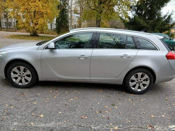 Opel Insignia Glebychevo – foto 2