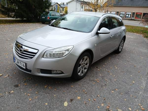 Opel Insignia Glebychevo – foto 1