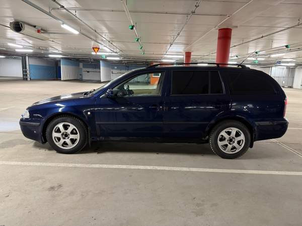 Skoda Octavia Jyvaeskylae – foto 2