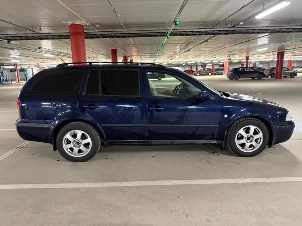Skoda Octavia Jyvaeskylae – foto 6