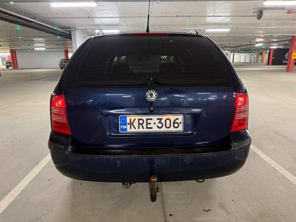 Skoda Octavia Jyvaeskylae – foto 4