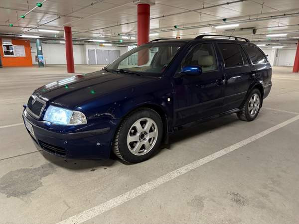 Skoda Octavia Jyvaeskylae – foto 1
