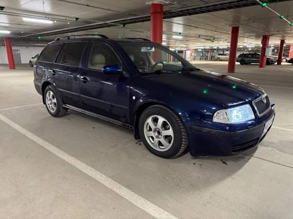 Skoda Octavia Jyvaeskylae – foto 7