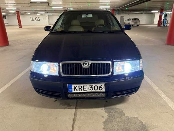 Skoda Octavia Jyvaeskylae – foto 8