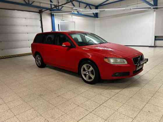 Volvo V70 Коккола