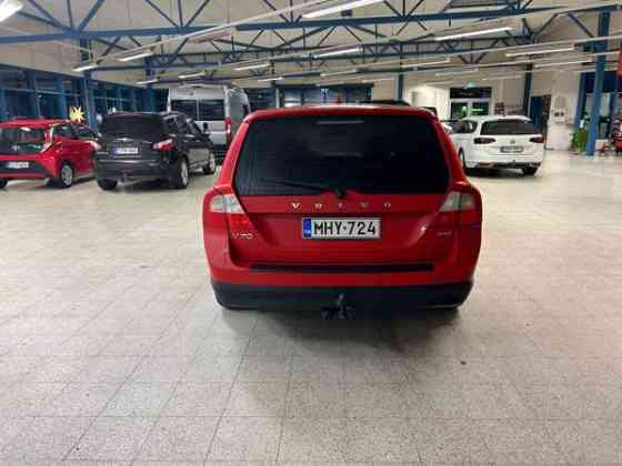 Volvo V70 Коккола