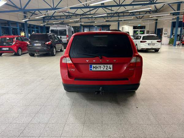 Volvo V70 Kokkola – foto 5