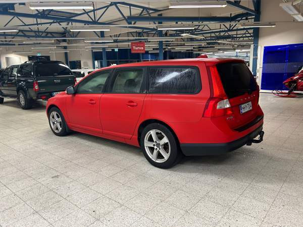Volvo V70 Kokkola – foto 6