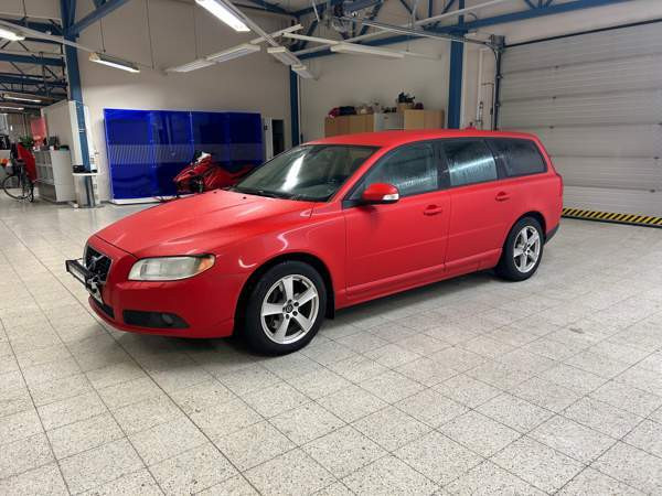 Volvo V70 Kokkola – foto 1