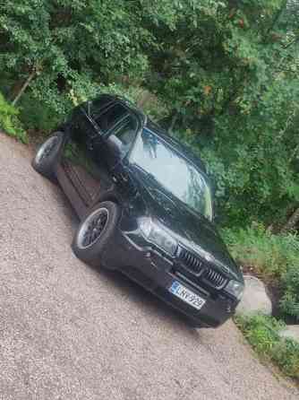 BMW X3 Myrskylä
