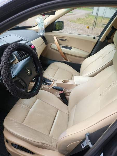 BMW X3 Myrskylä - valokuva 7