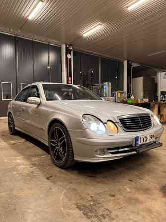 Mercedes-Benz 320 Parkano