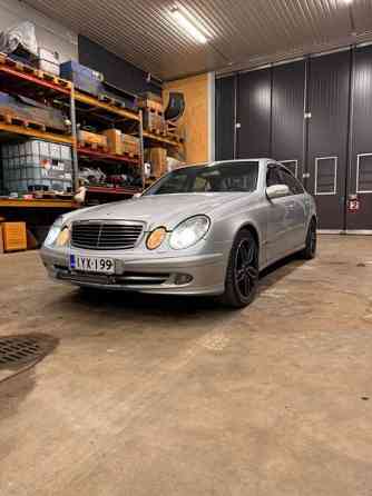 Mercedes-Benz 320 Parkano