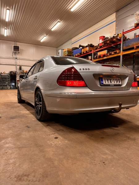 Mercedes-Benz 320 Parkano – foto 4