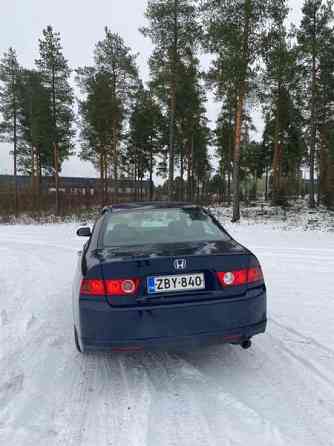 Honda Accord Сейняйоки