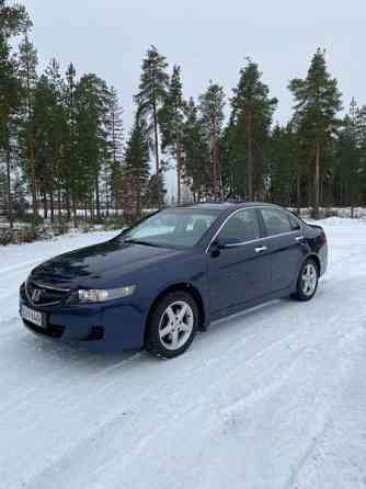 Honda Accord Сейняйоки