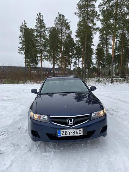 Honda Accord Сейняйоки - изображение 8