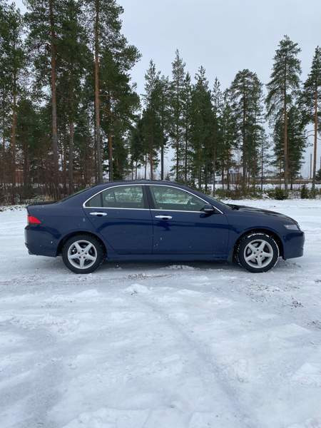 Honda Accord Сейняйоки - изображение 6