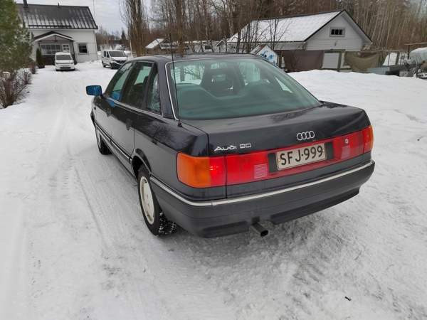 Audi 90 Kuortane - изображение 3