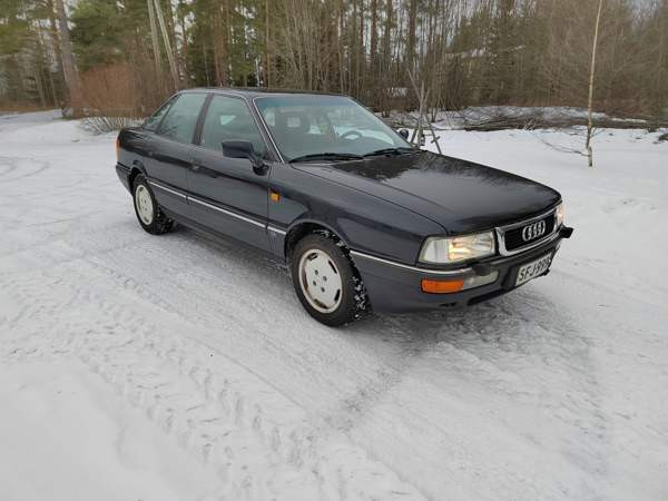 Audi 90 Kuortane - изображение 1