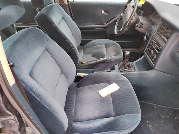 Audi 90 Kuortane - изображение 5