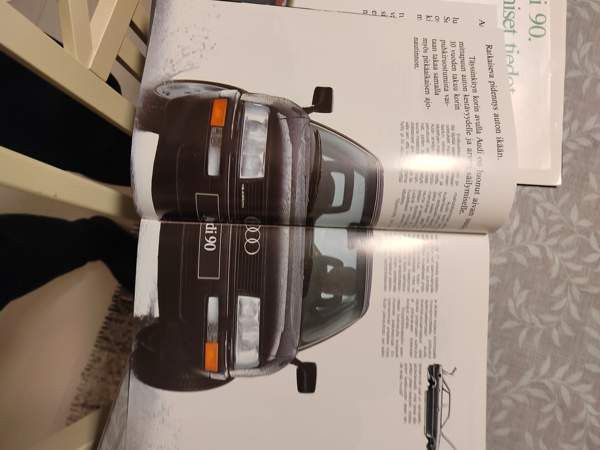 Audi 90 Kuortane - изображение 7