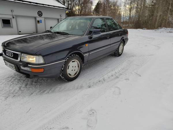 Audi 90 Kuortane - изображение 4